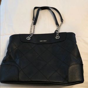 Shoulder purse Nine West